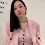 Jin Ki-joo Instagram – 초점 안맞게 찍어주는 좋은 매니저
