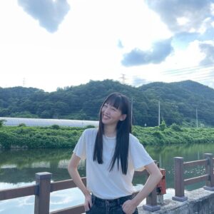 Jin Ki-joo Instagram - 백윤영 온다
#어쩌다마주친그대