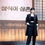 Jin Ki-joo Instagram – 삼식이 삼촌 D-1 🙋🏻‍♀️