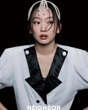 Jin Ki-joo Instagram - @neighbor.magazine