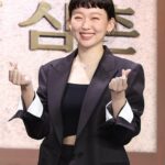 Jin Ki-joo Instagram – 삼식이 삼촌 D-1 🙋🏻‍♀️