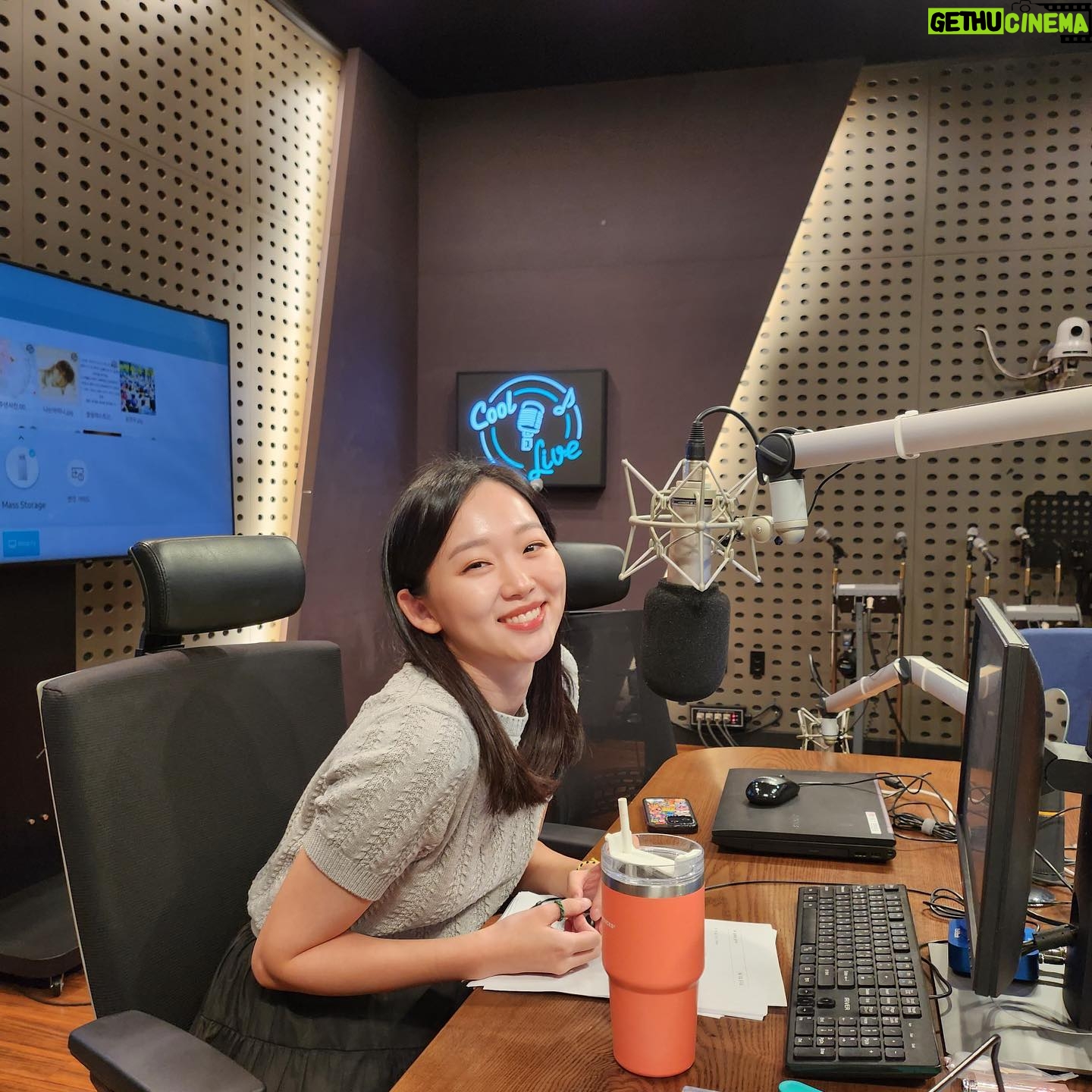 Jin Ki-joo - 35.3K Likes - 일주일동안 너무 감사했습니다📻