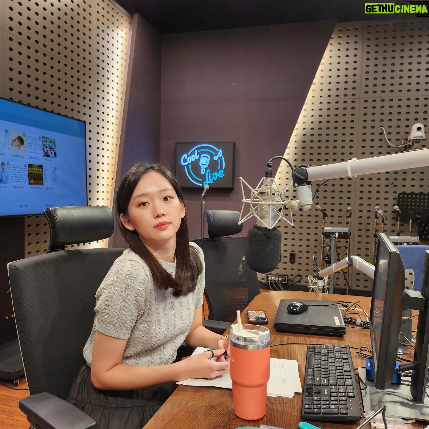 Jin Ki-joo - 35.3K Likes - 일주일동안 너무 감사했습니다📻