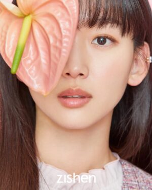 Jin Ki-joo Instagram - #zishen