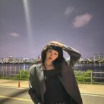 Jin Ki-joo Instagram – 🩶