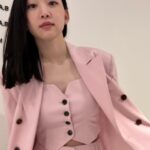 Jin Ki-joo Instagram – 초점 안맞게 찍어주는 좋은 매니저