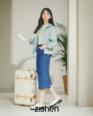 Jin Ki-joo Instagram - #zishen