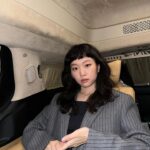 Jin Ki-joo Instagram - 😎