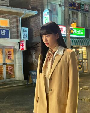 Jin Ki-joo Instagram - 포스터 나왔대요🚘

#어쩌다마주친그대#KBS#202301