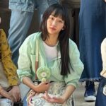 Jin Ki-joo Instagram - 너무 더워서 눈풀린거 아님