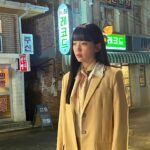 Jin Ki-joo Instagram - 포스터 나왔대요🚘 #어쩌다마주친그대#KBS#202301