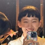 Jin Ki-joo Instagram - 😆