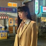 Jin Ki-joo Instagram - 포스터 나왔대요🚘 #어쩌다마주친그대#KBS#202301