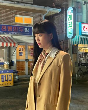 Jin Ki-joo Instagram - 포스터 나왔대요🚘

#어쩌다마주친그대#KBS#202301