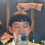 Jin Ki-joo Instagram - 😆