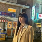 Jin Ki-joo Instagram - 포스터 나왔대요🚘 #어쩌다마주친그대#KBS#202301