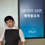 Jin Ki-joo Instagram - 진짜 제 앞머리 맞아오