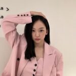 Jin Ki-joo Instagram – 초점 안맞게 찍어주는 좋은 매니저