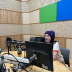Jin Ki-joo Instagram – #볼륨을높여요 #나는주디
#kbscoolfm #내일도함께해주세요