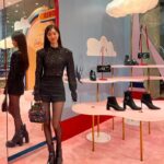 Jin Se-yeon Instagram - 👠💋✨ ⠀ ⠀ #ChristianLouboutin #ChristianLouboutinkr #LouboutinBeauty #크리스찬루부탱