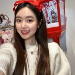Jin Se-yeon Instagram - 🎄미리메리크리스마쑤🎄 ⠀ ⠀ 크리스마스는 가족과 함께 😉 #어제넘즐거웠움🙈