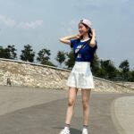 Jin Se-yeon Instagram - ☀️☀️☀️