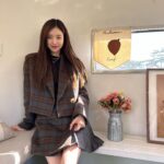 Jin Se-yeon Instagram - 🍁🍁🍁