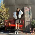 Jin Se-yeon Instagram - 🍁🍁🍁