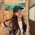 Jin Se-yeon Instagram - 곰돌곰돌🧸