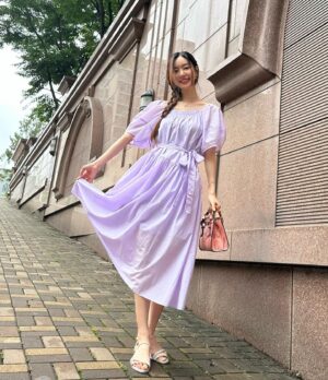 Jin Se-yeon Instagram - 머리땋기🎀