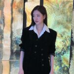 Jin Se-yeon Instagram - 럭스: 시적해상도 ⠀ @rollingstonekorea