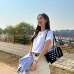 Jin Se-yeon Instagram - 오랭망❣️