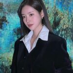 Jin Se-yeon Instagram - 럭스: 시적해상도 ⠀ @rollingstonekorea