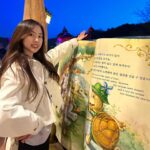 Jin Se-yeon Instagram - 🎠🎡🎢 ⠀ 내 동심 찾았징