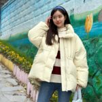 Jin Se-yeon Instagram - 동심찾아 떠났슝🦄