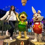 Jin Se-yeon Instagram - 🎠🎡🎢 ⠀ 내 동심 찾았징