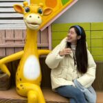 Jin Se-yeon Instagram - 동심찾아 떠났슝🦄