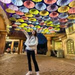 Jin Se-yeon Instagram - 🎠🎡🎢 ⠀ 내 동심 찾았징