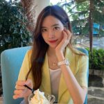 Jin Se-yeon Instagram - 더웡🥲🍧