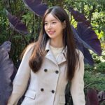 Jin Se-yeon Instagram – 🍵🍁🌱
⠀
⠀
#사진짱많움🤭