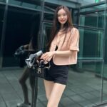 Jin Se-yeon Instagram - 🌱☀️🌱