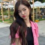 Jin Se-yeon Instagram - 인물사진 찍었융📷