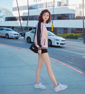 Jing Tian Instagram - 