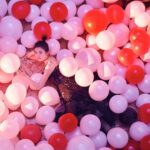 Jing Tian Instagram – My Paris days were pink💓