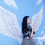 Jing Tian Instagram – #Art is everywhere! #inspiration