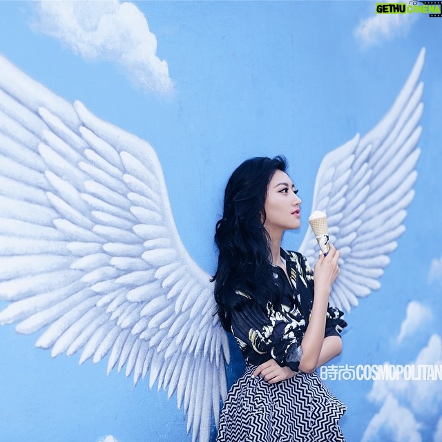 Jing Tian - 7K Likes - #Art is everywhere! #inspiration