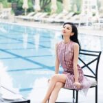Jing Tian Instagram – Have a beautiful #weekend!