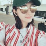Jing Tian Instagram – #summer ☀️☀️☀️