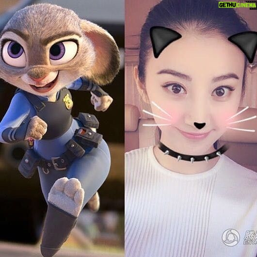 Jing Tian - 8.3K Likes - Please call me officer Judy Tian🤓 #judyhopps #zootopiadisney #zootopia
