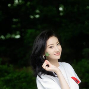 Jing Tian Instagram - 夏天你好